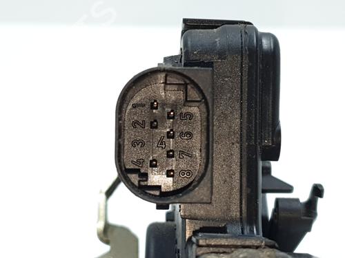 Rear right lock BMW 3 (E46) 320 d | BP26954180C99 