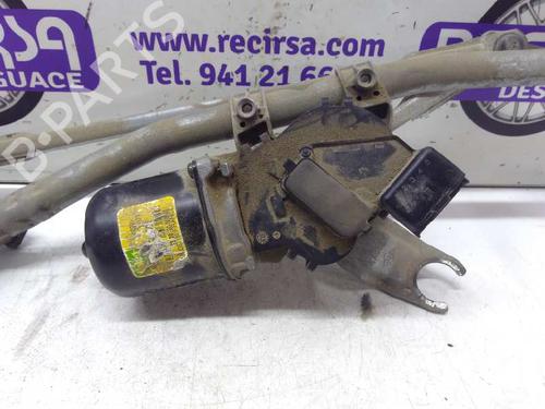 Front wiper motor RENAULT MEGANE II (BM0/1_, CM0/1_)  | BP9471285M29 