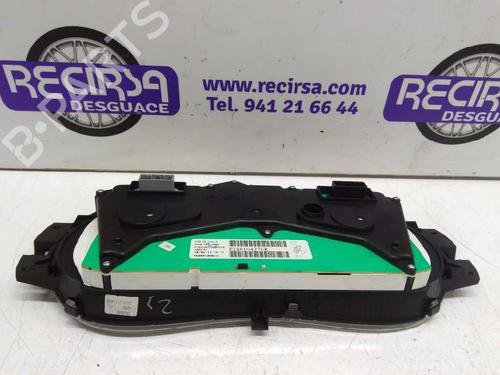 Kombiinstrument DACIA DUSTER (HS_)  | BP9464987C47 