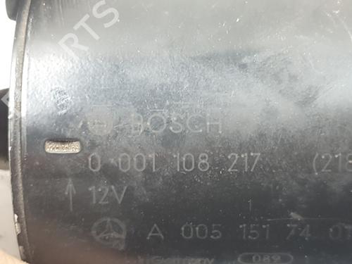 Starter MERCEDES-BENZ A-CLASS (W169) A 180 CDI (169.007, 169.307) | BP37233965M8 - Image 8