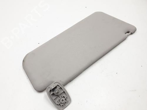 Left sun visor CITROËN BERLINGO Box Body/MPV (B9) 1.6 HDi / BlueHDi 75 | BP36643827I1 - Image 3