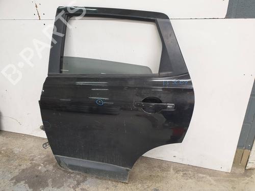 Left rear door NISSAN QASHQAI / QASHQAI +2 I (J10, NJ10, JJ10E)  | BP18708573C4 