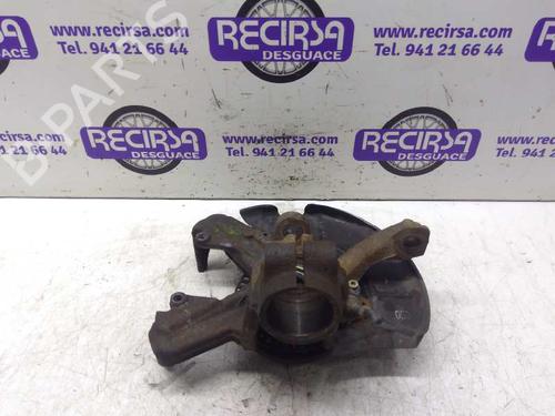 Left front steering knuckle SKODA OCTAVIA I (1U2)  | BP9471836M25 