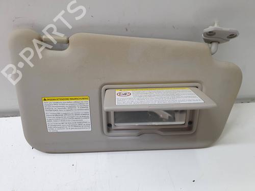 Right sun visor NISSAN JUKE (F15) 1.6 | BP13665933I2 