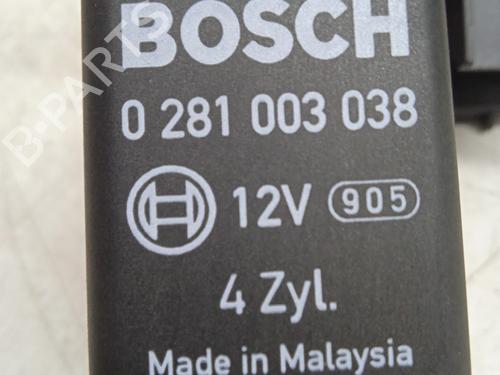Electronic module VW GOLF VI (5K1)  | BP9485516M83 