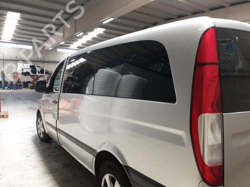 Electronic module MERCEDES-BENZ VITO / MIXTO Van (W639) 111 CDI (639.601, 639.603, 639.605) | BP36702870M83 - Image 19