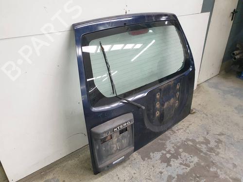 Tailgate MITSUBISHI PAJERO II (V3_W)  | BP18708841C6 