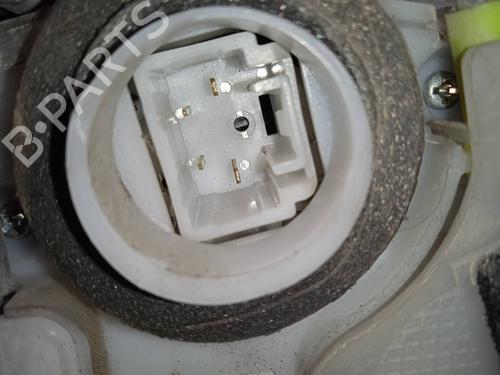 Rear right lock TOYOTA PRIUS (_W3_)  | BP9488799C99 