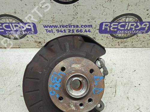 Used Right front steering knuckle MINI MINI Convertible (R52) Cooper S (170 hp) 9485412