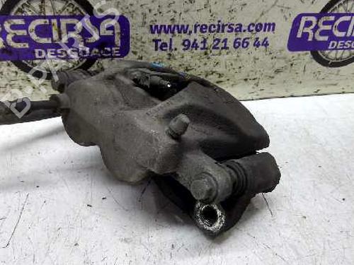 Right rear brake caliper MERCEDES-BENZ SPRINTER 3,5-t Van (B906)  | BP11627629M106 