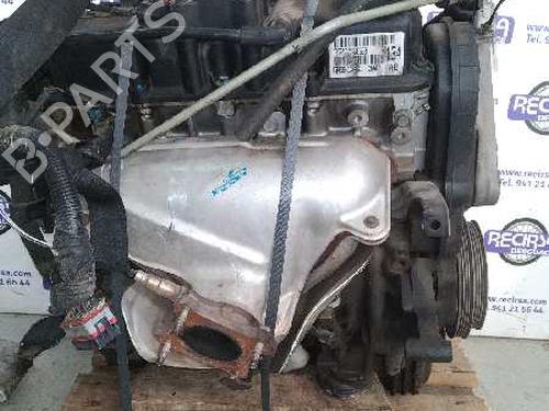 Engine CHRYSLER NEON II  | BP9488567M1 