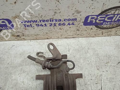 Used Right rear brake caliper VW GOLF VI (5K1) [2008-2014]  11627836