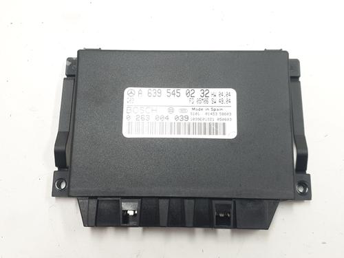 Electronic module MERCEDES-BENZ VITO / MIXTO Van (W639) 111 CDI (639.601, 639.603, 639.605) | BP37418123M83 - Image 2