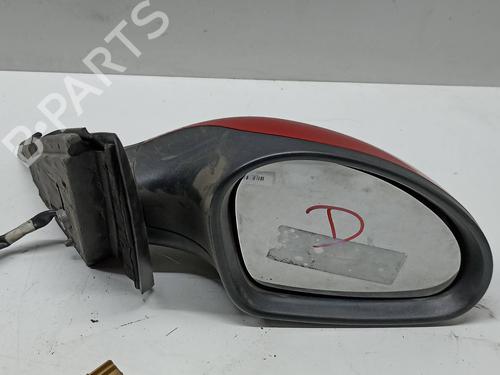 Right mirror SEAT IBIZA III (6L1)  | BP9493335C27 