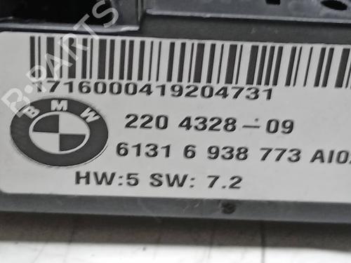 Steering wheel controls BMW 5 (E60)  | BP10680199E15 