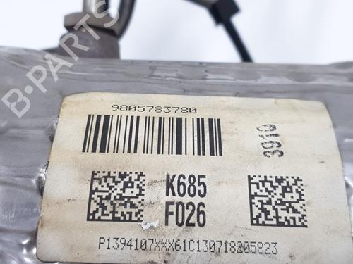 Catalyst PEUGEOT 208 I (CA_, CC_)  | BP29808688M10
