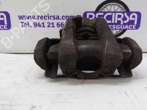 Left rear brake caliper MERCEDES-BENZ GL-CLASS (X164)  | BP11627244M107 