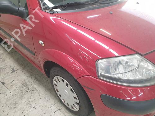 Engine control unit (ECU) CITROËN C3 I (FC_, FN_) 1.4 HDi | BP21686841M57 