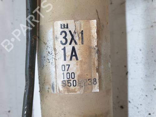 Steering rack NISSAN NAVARA NP300 (D40)  | BP25882223M22 