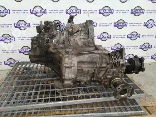Gearbox NISSAN X-TRAIL I (T30)  | BP9476811M3 