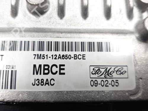 Engine control unit (ECU) FORD FOCUS II (DA_, HCP, DP) 1.8 TDCi | BP31292892M57  - Image 7