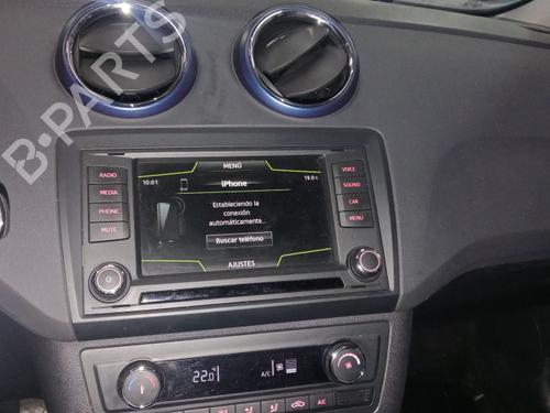 Headlight switch SEAT IBIZA IV ST (6J8, 6P8) 1.4 TDI | BP40498737I24 - Image 29