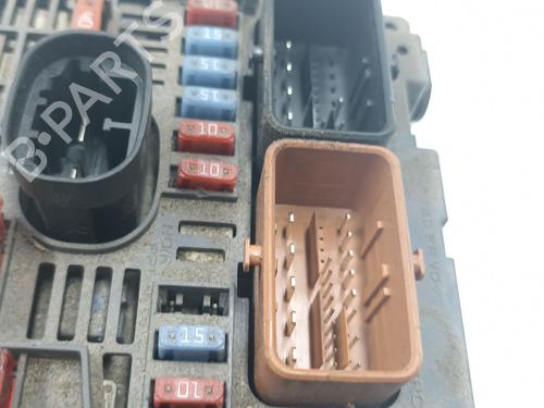 Fuse box CITROËN C4 Picasso I MPV (UD_) 1.6 HDi | BP28813361E1