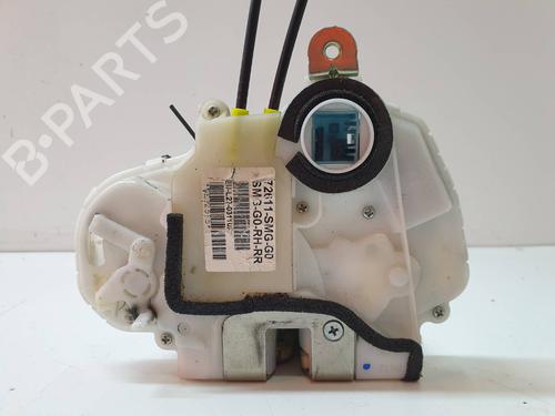 Używane Zamek drzwi tylnych prawych HONDA CIVIC VIII Hatchback (FN, FK) 1.8 (FN1, FK2) (140 hp) 15070077