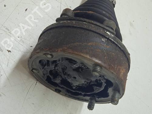 Left front driveshaft VW GOLF VI (5K1)  | BP10925182M38 
