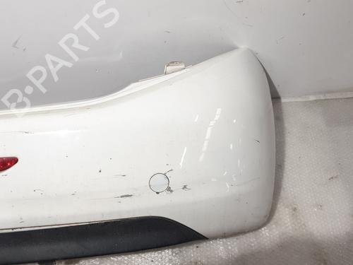 Rear bumper PEUGEOT 208 I (CA_, CC_)  | BP30002154C8 