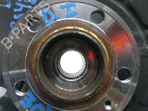 Left front steering knuckle SEAT IBIZA IV (6J5, 6P1)  | BP9478755M25 