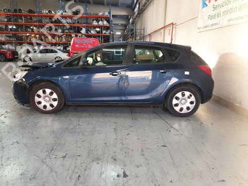 Left tailgate light OPEL ASTRA J (P10) 1.3 CDTI (68) | BP39163113C79 - Image 15