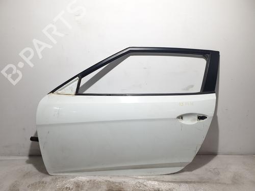 Used Left front door HYUNDAI VELOSTER (FS) 1.6 GDI (140 hp) 30594733
