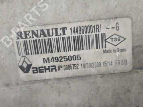 Intercooler RENAULT LAGUNA III Grandtour (KT0/1)  | BP15136588M30 