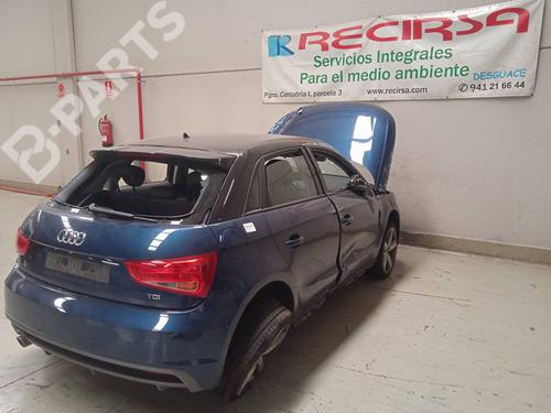 Front left exterior door handle AUDI A1 Sportback (8XA, 8XF) 1.6 TDI | BP11184294C128  - Image 8