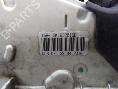 Front left lock VW POLO V (6R1, 6C1)  | BP9467038C98 