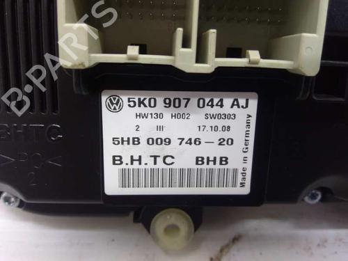 Climate control VW GOLF VI (5K1)  | BP9467302I5 