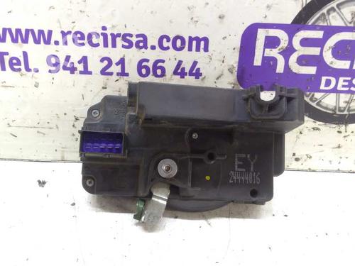 Front right lock OPEL ZAFIRA A MPV (T98)  | BP9478795C97 