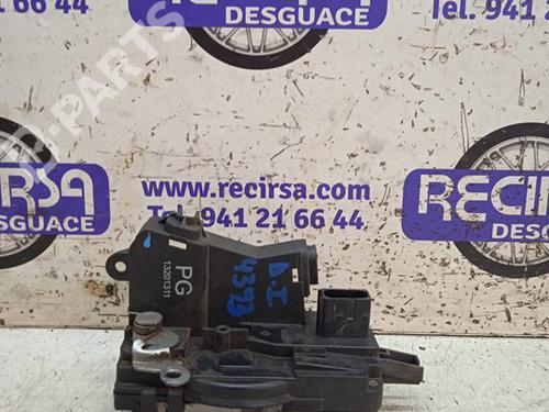 Used Front left lock Front left lock OPEL VECTRA C GTS (Z02) 1.9 CDTI (F68) (120 hp) 9484981 9484981