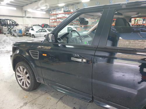 Left front door LAND ROVER RANGE ROVER SPORT I (L320)  | BP23032872C2 