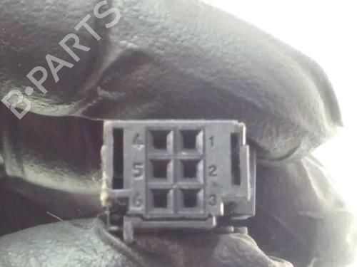 Right mirror PEUGEOT 307 Break (3E) 1.6 HDi 110 | BP9463866C27 