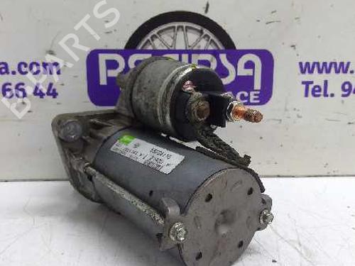 Starter FIAT GRANDE PUNTO (199_)  | BP9481051M8 