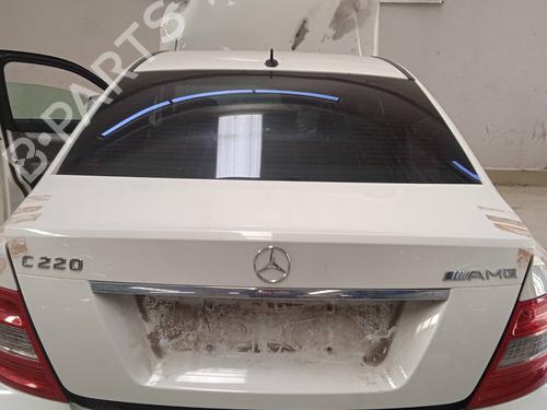 Used Tailgate MERCEDES-BENZ C-CLASS (W204) [2007-2015]  13016198