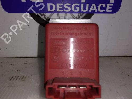 Heater resistor VW GOLF IV (1J1)  | BP11674651M108 