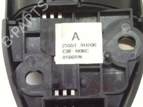 Steering wheel controls NISSAN X-TRAIL I (T30)  | BP9464476E15 