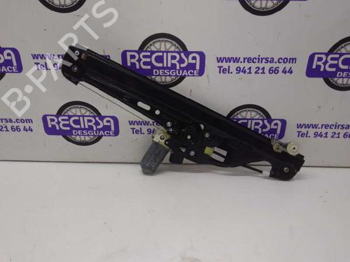 Used Rear left window mechanism BMW 5 (E60) [2001-2010]  9468853