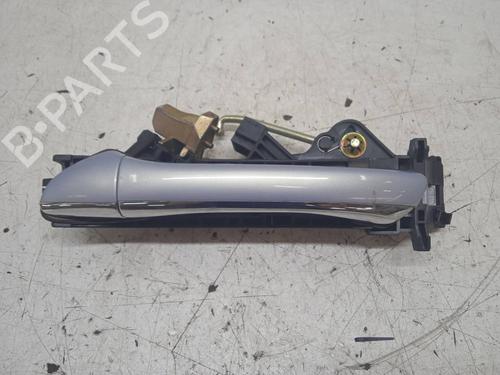 Used Rear left exterior door handle MERCEDES-BENZ S-CLASS (W220) [1998-2005]  10511707