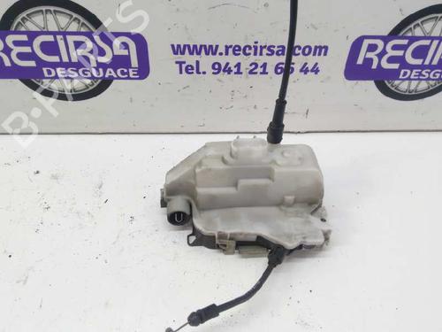 Front right lock RENAULT MEGANE II (BM0/1_, CM0/1_)  | BP9468277C97 