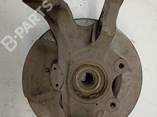 Used Left front steering knuckle Left front steering knuckle OPEL TIGRA (S93) 1.4 16V (F07) (90 hp) 9492585 9492585