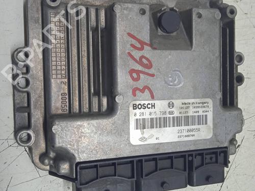 Engine control unit (ECU) RENAULT MEGANE III Hatchback (BZ0/1_, B3_)  | BP10723669M57 